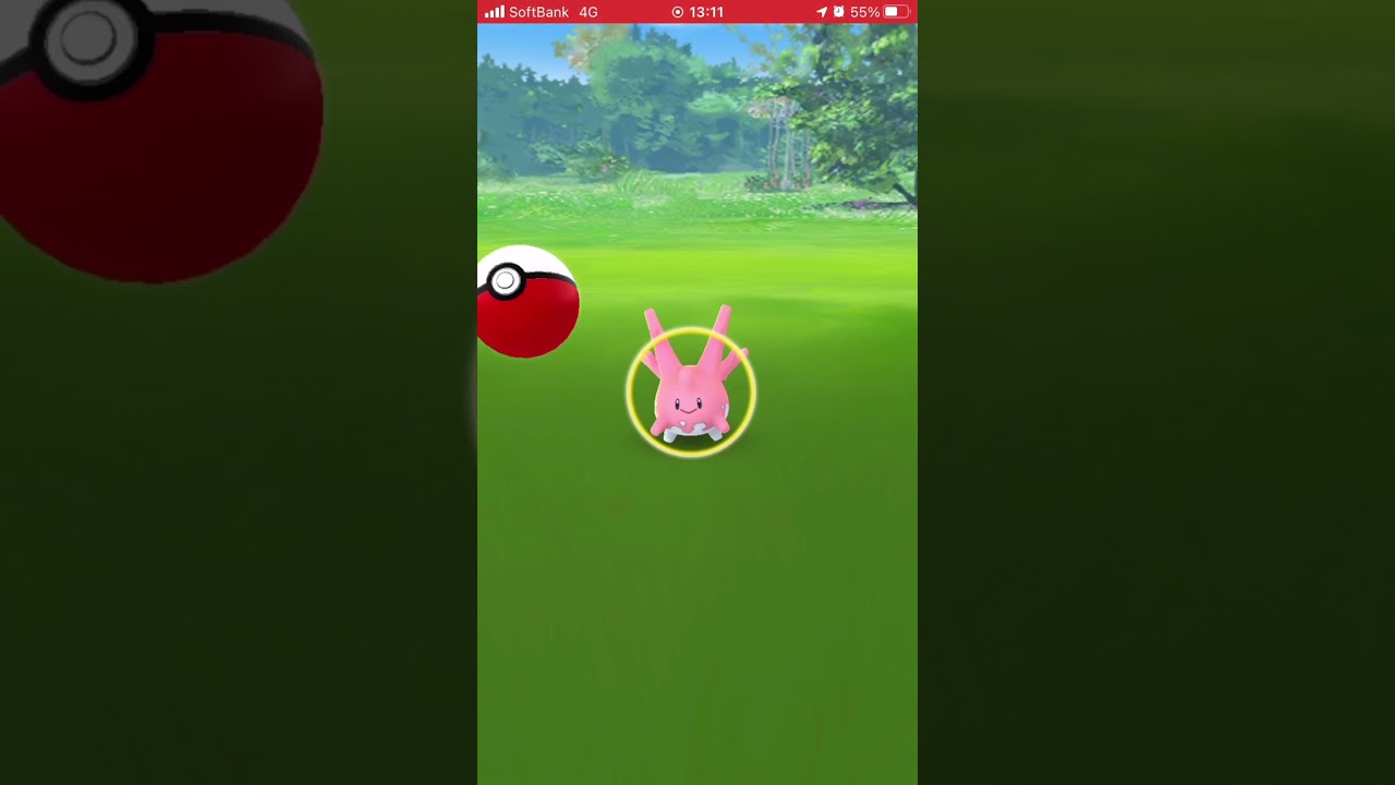 ポケモンGO サニーゴ　Pokémon GO