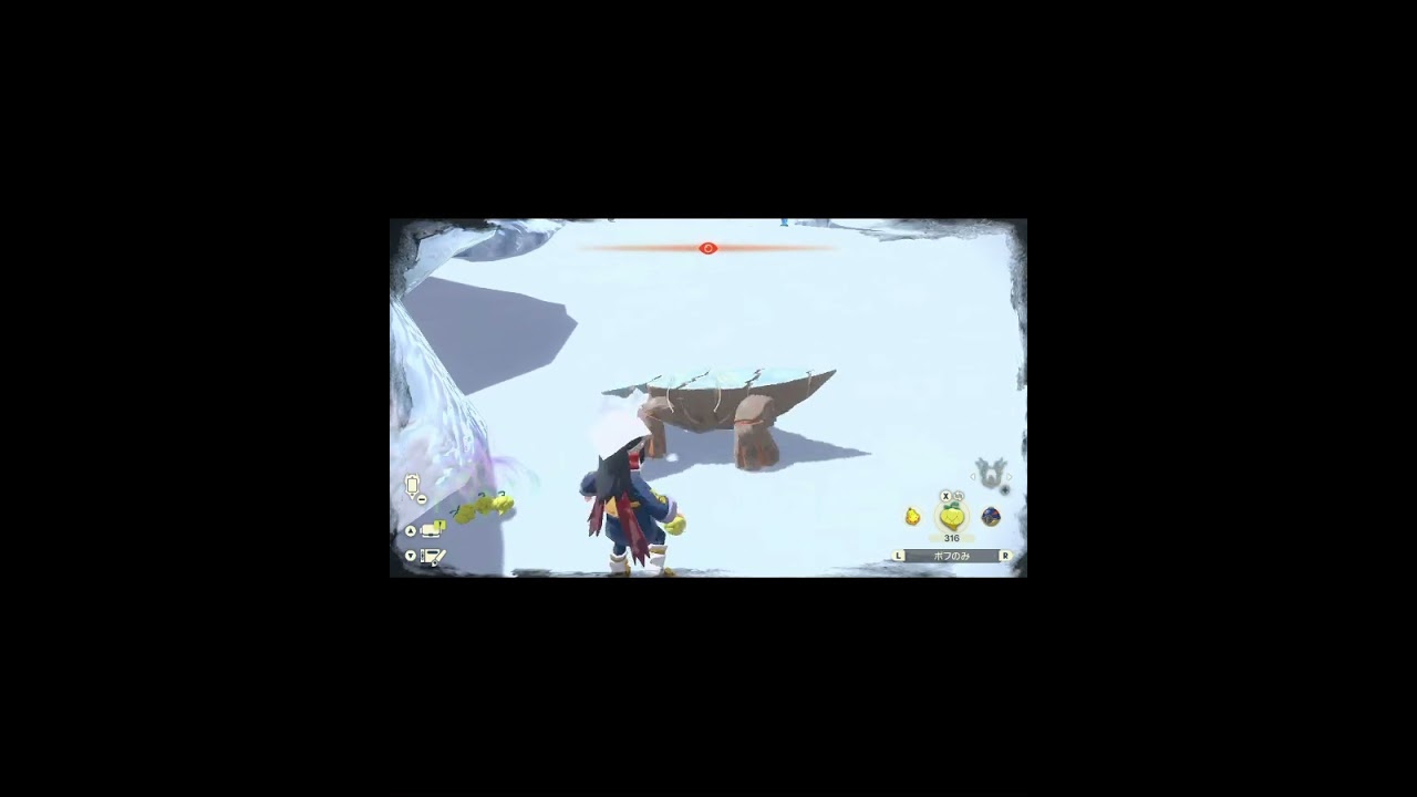 アピール無限なカチコール・クレベースバグ？【Pokémon LEGENDS アルセウス】