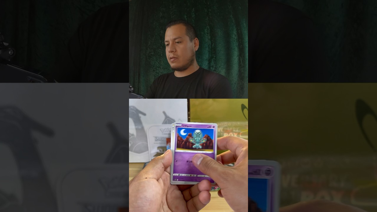 Luxio From Pokémon Paradigm Trigger #pokemon #pokemoncards #pokemonswordshield