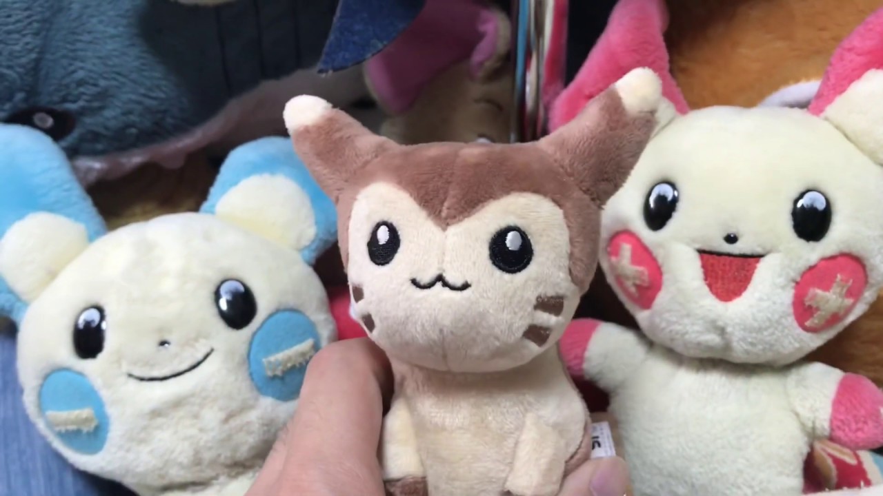 【ぬいぐるみ】等身大のオオタチが仲間に加わりました！