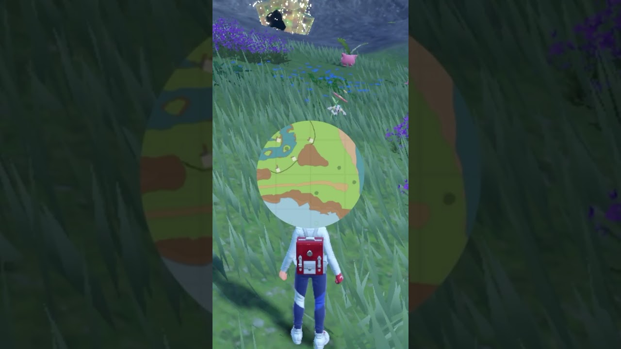 Floette (Las 5 Versiones) [Completa la Pokédex] Pokémon Escarlata y Púrpura