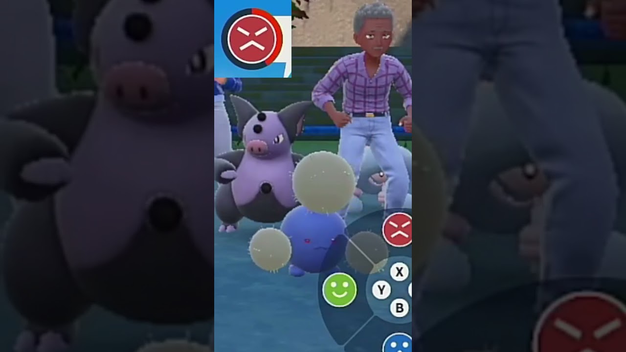 【ワタッコ】ポケモンエクササイズ【パルデア図鑑No.18】#Shorts