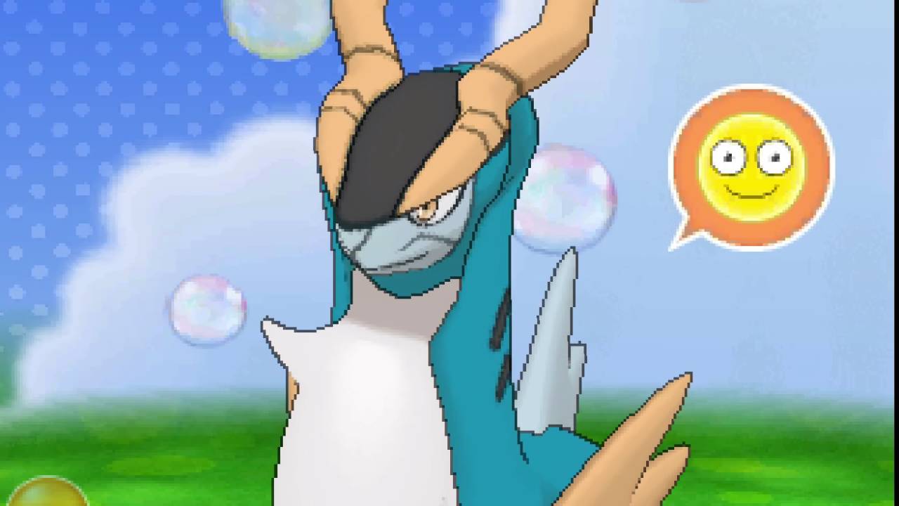 ポケパルレ　コバルオンと戯れるだけの動画