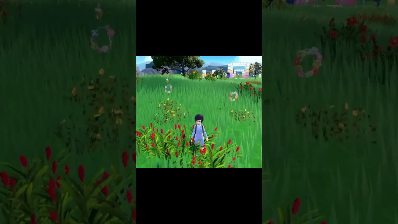 キュワワーめんこい #ポケモンsv #shorts #funny #gaming