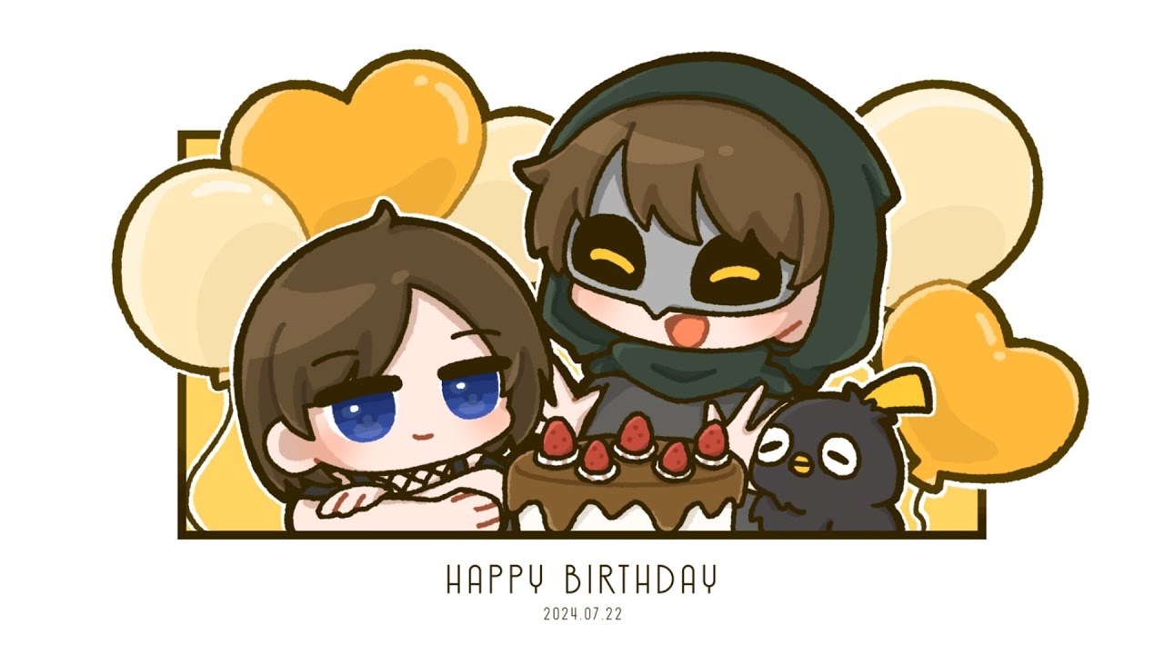 テラゾーの誕生日を【等身大コダック】開封で祝おう