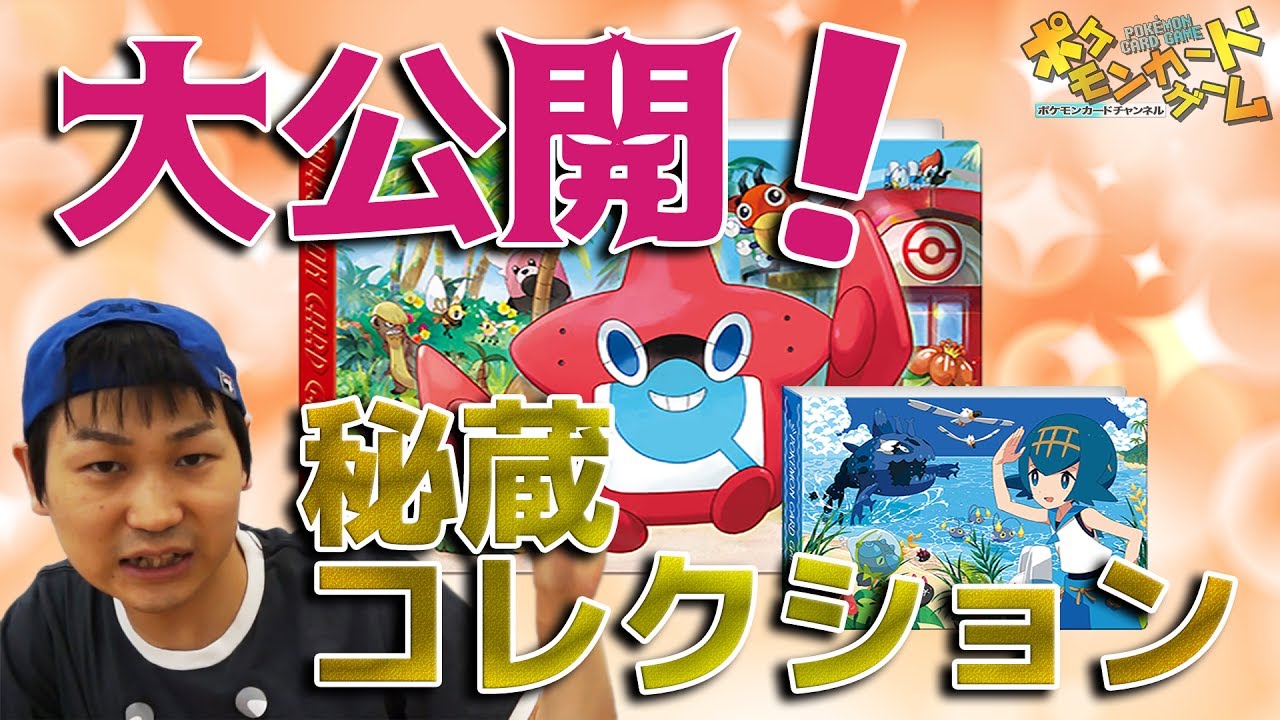 ロトムのミニファイルが発売されるのでカード入れてみた