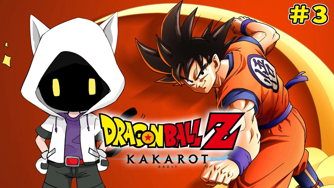 【ドラゴンボールZ:KAKAROT 】#3 フリーザ編！ 遥かなるナメック星へ！