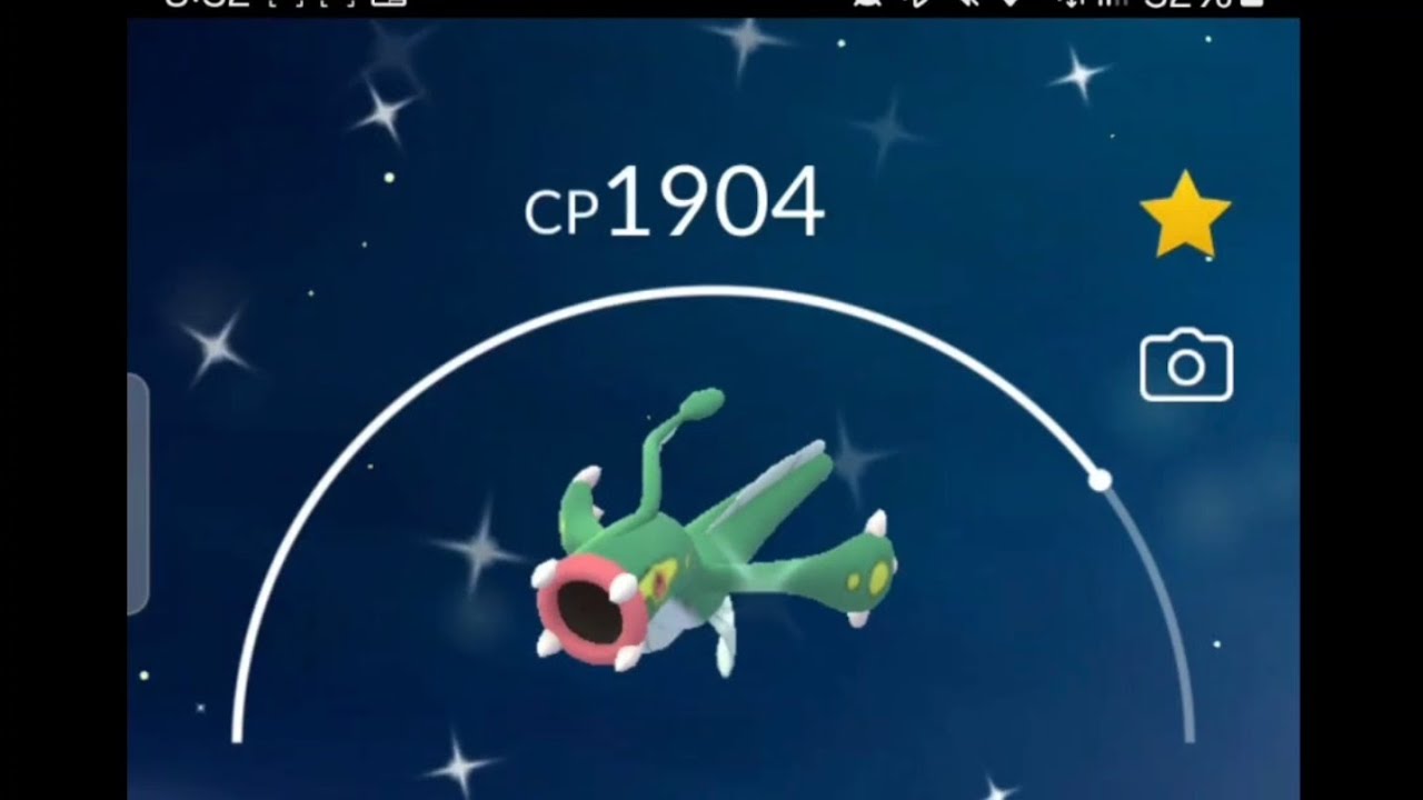 ポケモンGO　今日の進化　2024/7/21　シビルドン　ガチグマ　ドラミドロ　サザンドラ