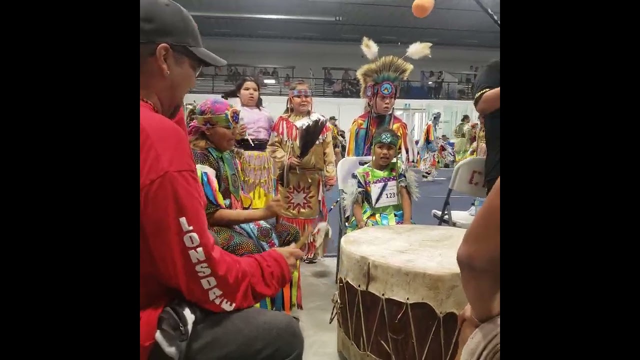 warrior spirit singers 2024 cote powwow