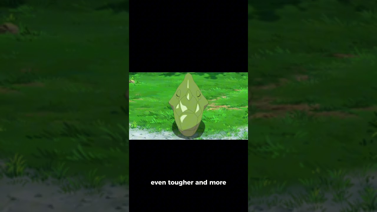 StoryDex - 011 Metapod #pokemon #pokemonstory #fyp