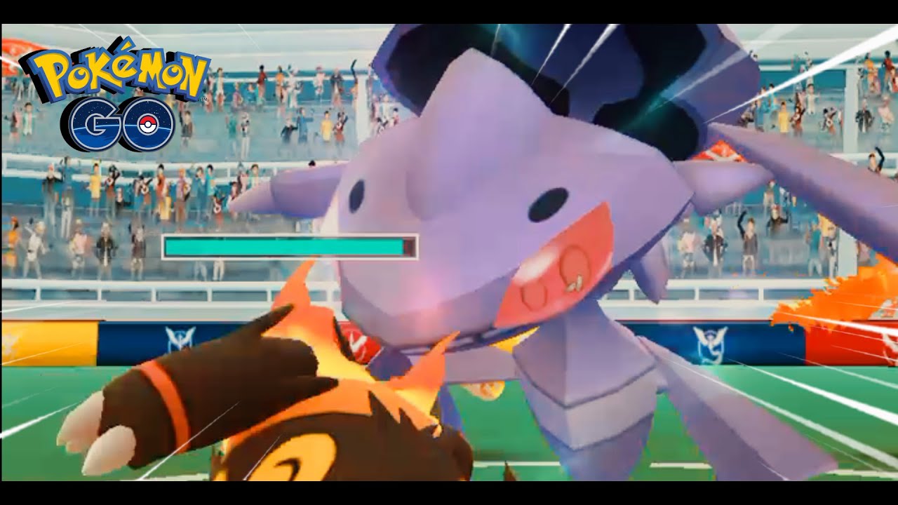 Genesect Raid in Pokemon Go  |【ポケモンGO】ゲノセクト | #MrZafior