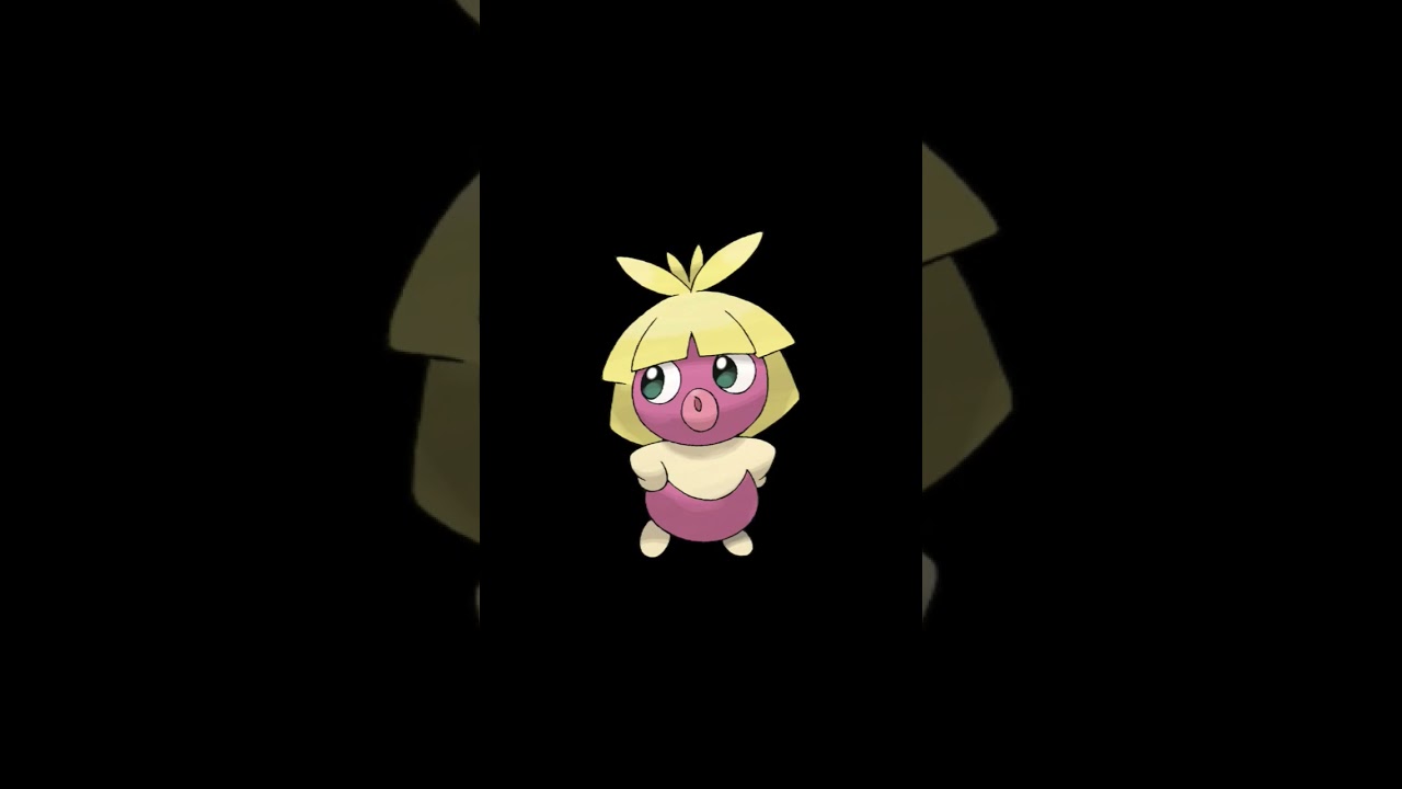 238 - Lippouti - Pokémon Or #pokedex #pokemon #pokemongo #pikachu #shiny #pokémon #jamescr