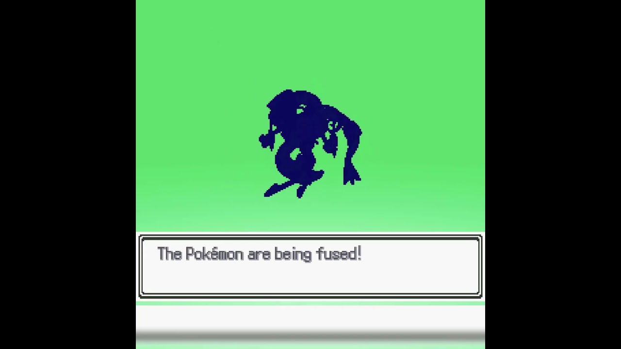 O DIA EM QUE EU FUNDI UM RAYQUAZA COM UM CHANDELURE