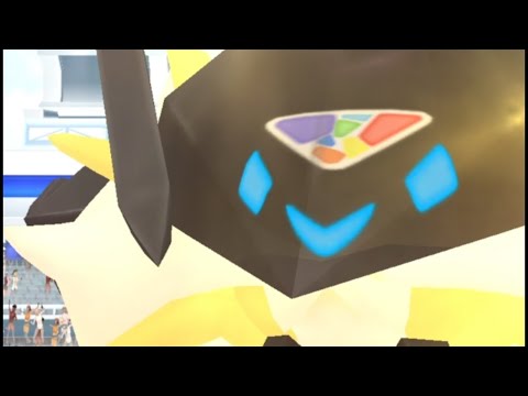 【ポケモンGOフェス】ネクロズマ(たそがれのたてがみ)レイド