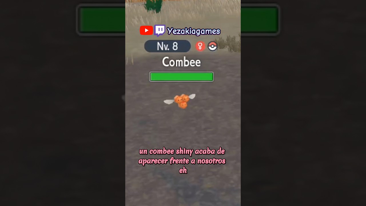 ✨🐞Buscando un Kricketot shiny pero salió otro bicho con suerte #pokemonscarletandviolet  #shiny