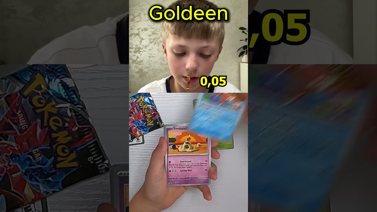 Pokémon Card Pack Opening – Twilight Masquerade Booster Unboxing