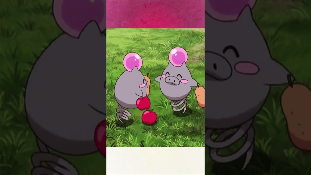 No.325 Spoink  #pokemon #pokedex #pokemongo #nintendo