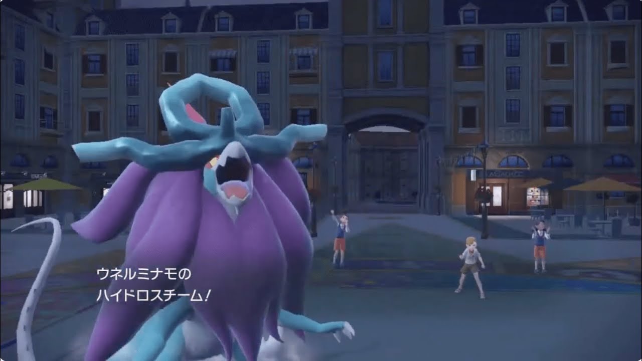 ポケモンSV ダブルバトル 試行錯誤しながら勝率5割＋1勝を目指す。HBディンルーゴローニャグラードン珠ウネルミナモあたり試行錯誤。3勝2敗とれたから目標達成回ってことで。