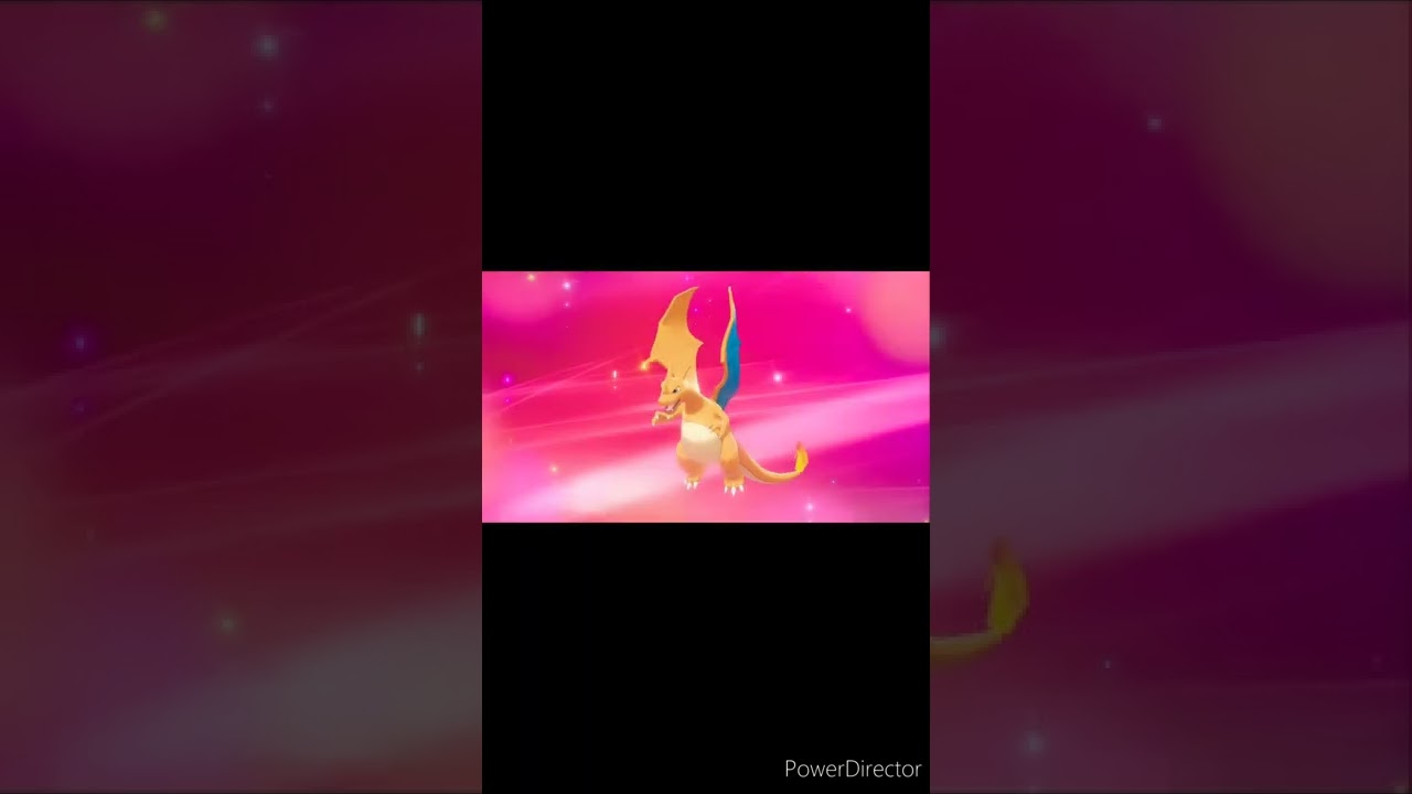 リザードン🔥【ポケモン剣盾】ポケモン進化✨『リザード』『エアスラッシュ』