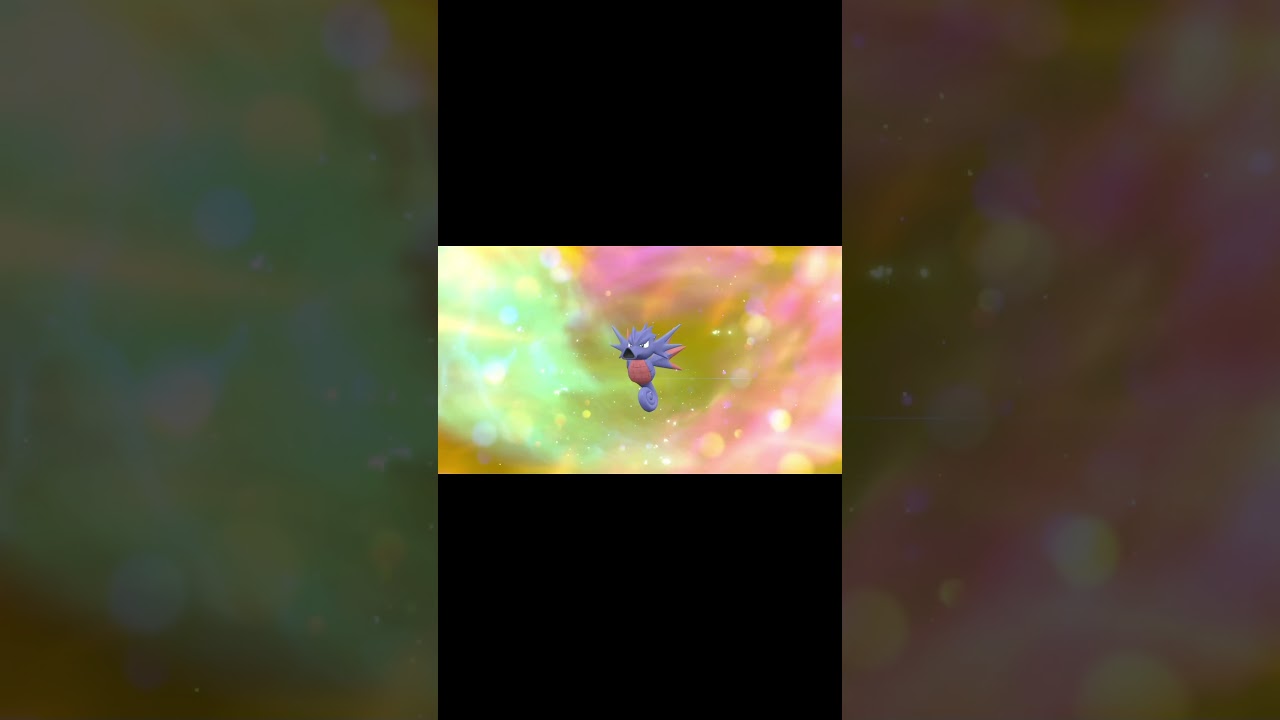 【ポケモンSV】色違いタッツー → シードラ → キングドラ 【ポケットモンスタースカーレットバイオレット】 #ポケモン #pokemon #ポケモンsv #色違い #ポケットモンスター