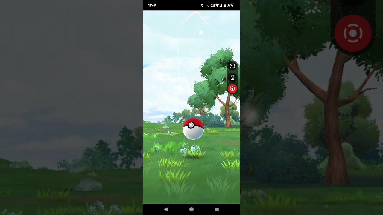 R.6.07.23.のポケモンgo- 1でパラセクト