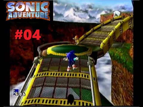 Denki Plays Sonic Adventure (DC) - Episode #04: Wham! Bam! Bad Cam!