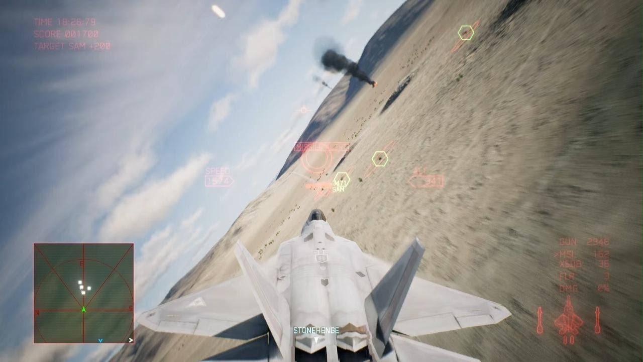 砲撃を守る長距離打撃群と防衛拠点