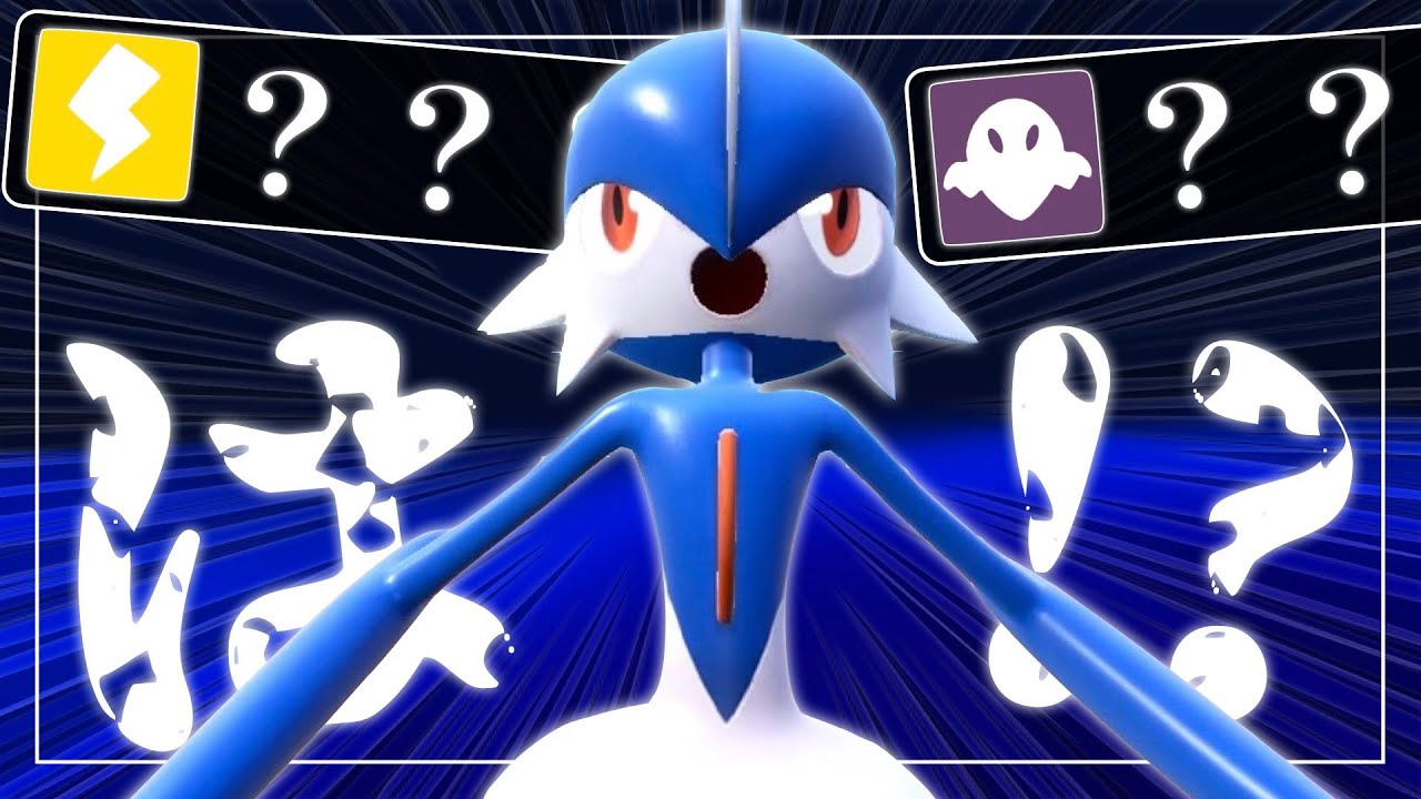 エルレイドが "パラドックス環境にぶっ刺さり" な理由【ポケモンSV実況】