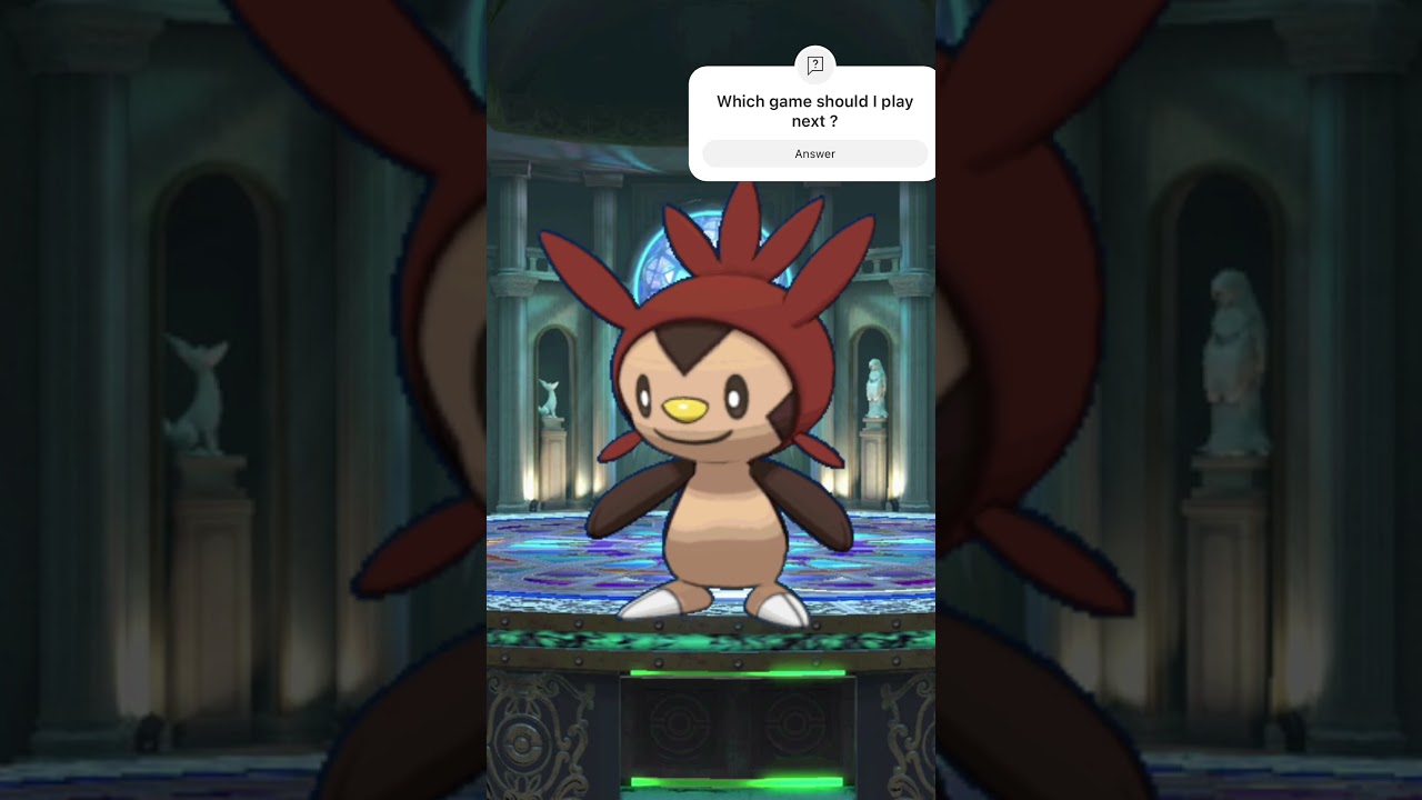 How does X and Y feel in 2024 ? #pokemon #pokémon #xandy #pokemonxy #chespin