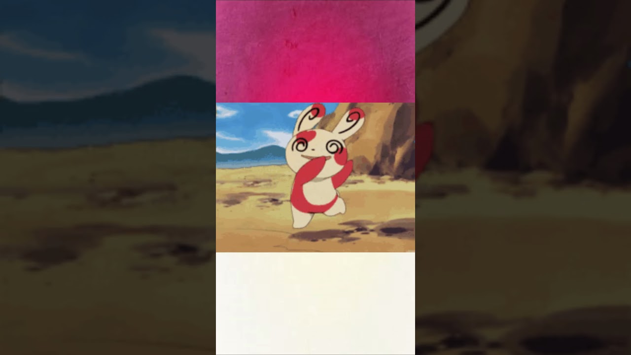 No.327 Spinda  #pokemon #pokedex #nintendo #pokemongo