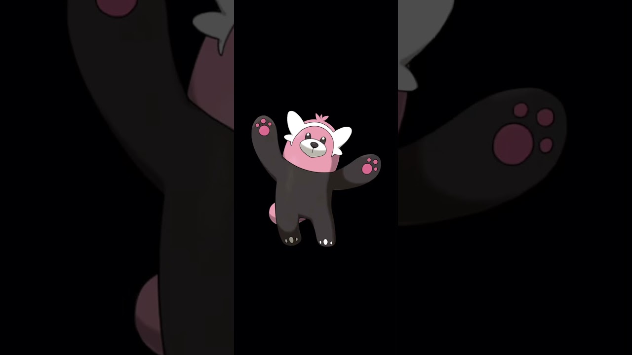 【ポケモン】キテルグマ