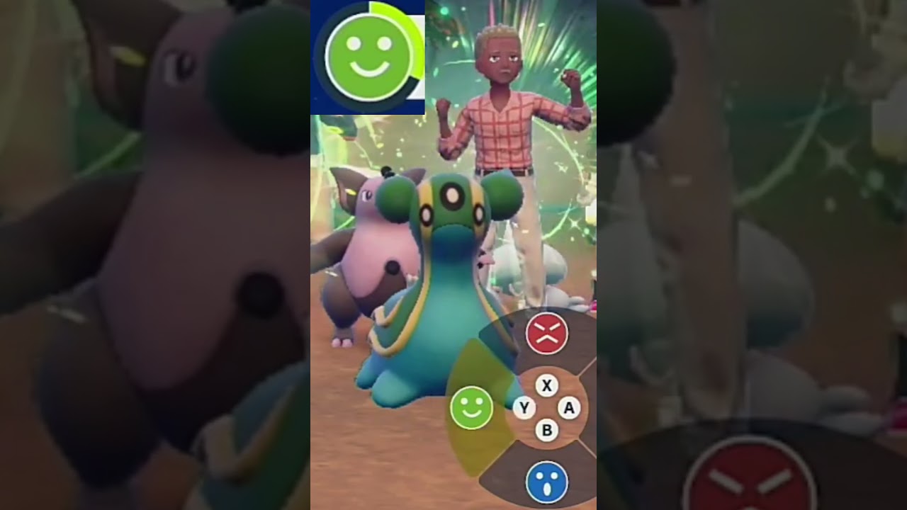 【トリトドン(ひがし)】ポケモンエクササイズ【パルデア図鑑No.328】#Shorts #pokemon