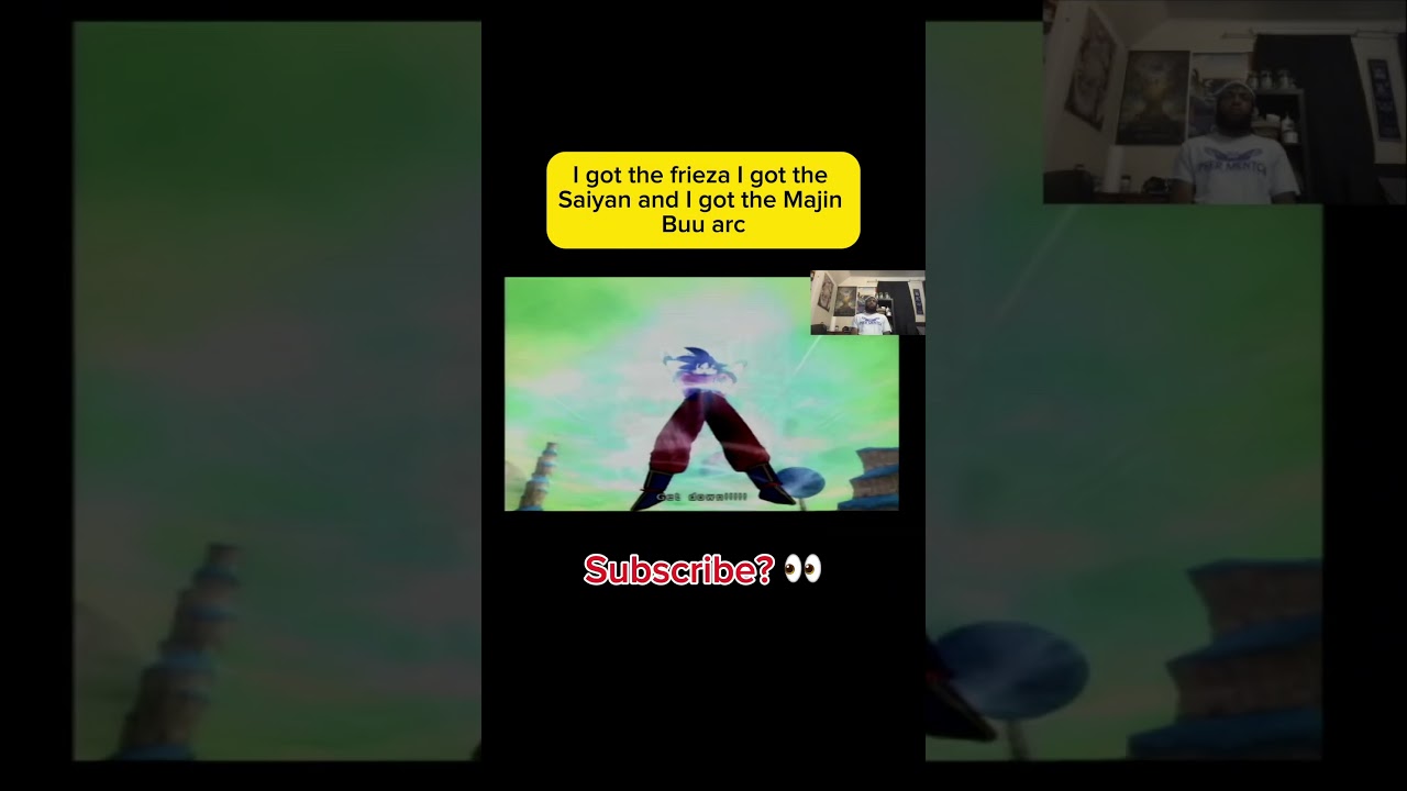 FRIEZA CALLED GOKU A MONKEY! Dragon Ball Z Budokai Tenkaichi 3 Dragon Ball Sparking Zero Training