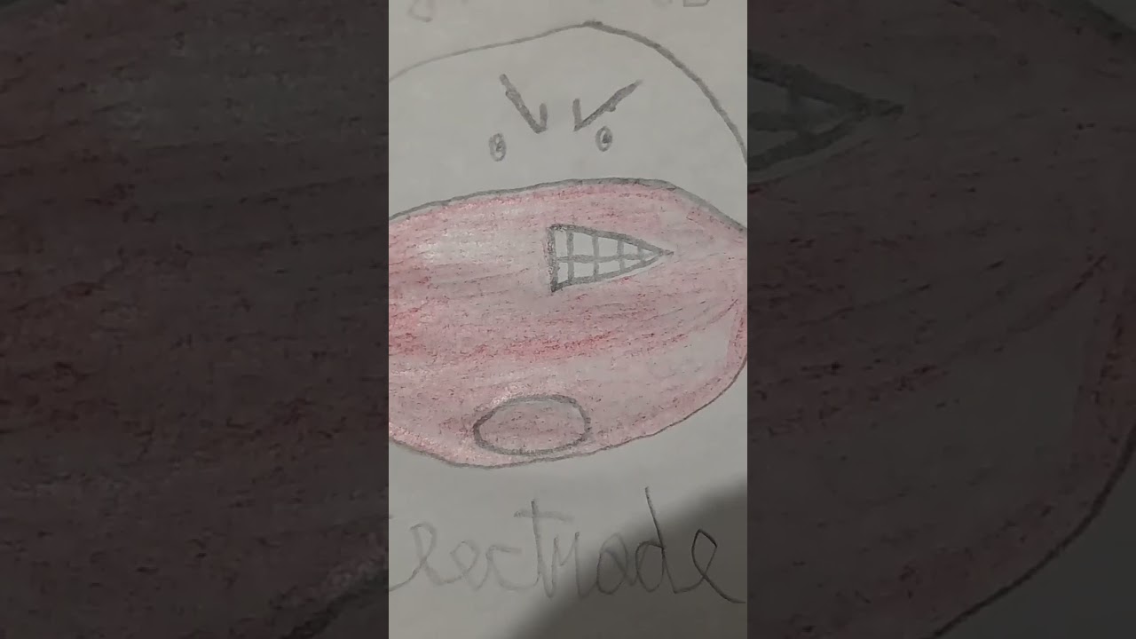 Electrode mi décimo dibujo de muchos