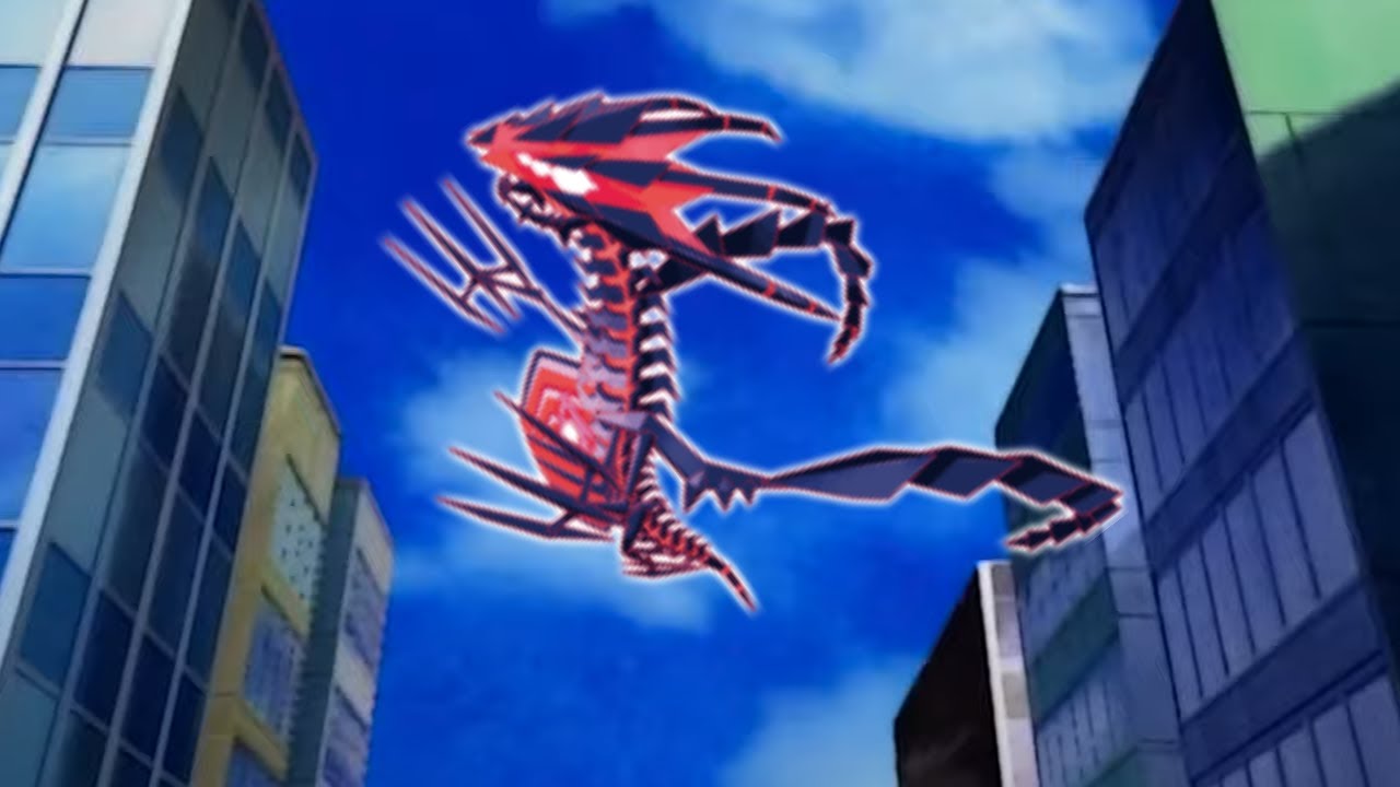 【ポケモンSV】無限大なムゲンダイナ