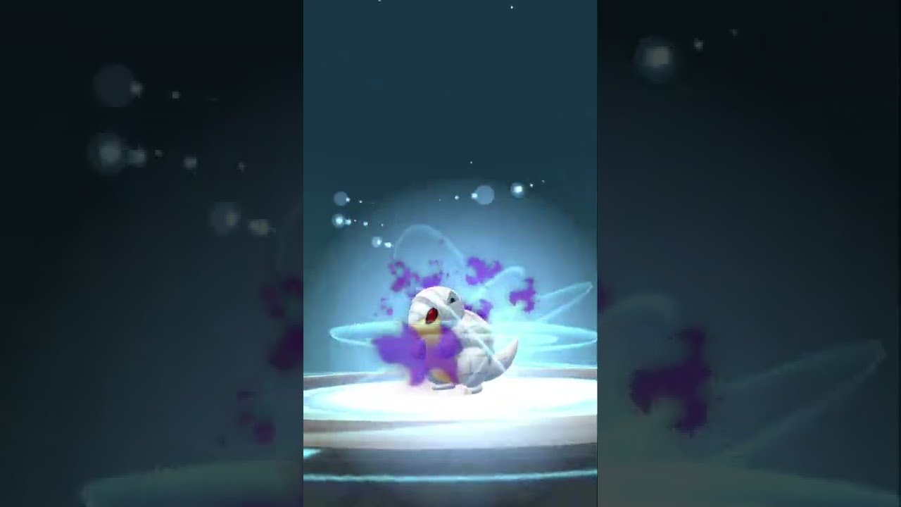 【ポケモンGO】シャドウポケモン　アローラサンドの進化