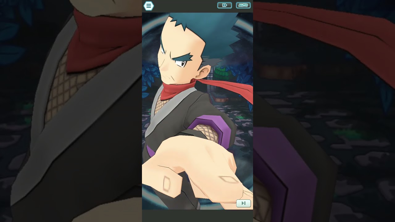 ポケモンマスターズ　キョウ（ベトベトン）バディーズわざ