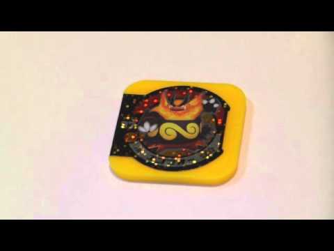 ポケモントレッタ第5弾マスターゲノセクト