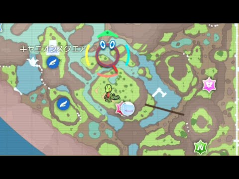 【 #キモリ 】論者が キモリ のA0証厳選をしますぞｗｗｗ【 #ポケモンSV 】