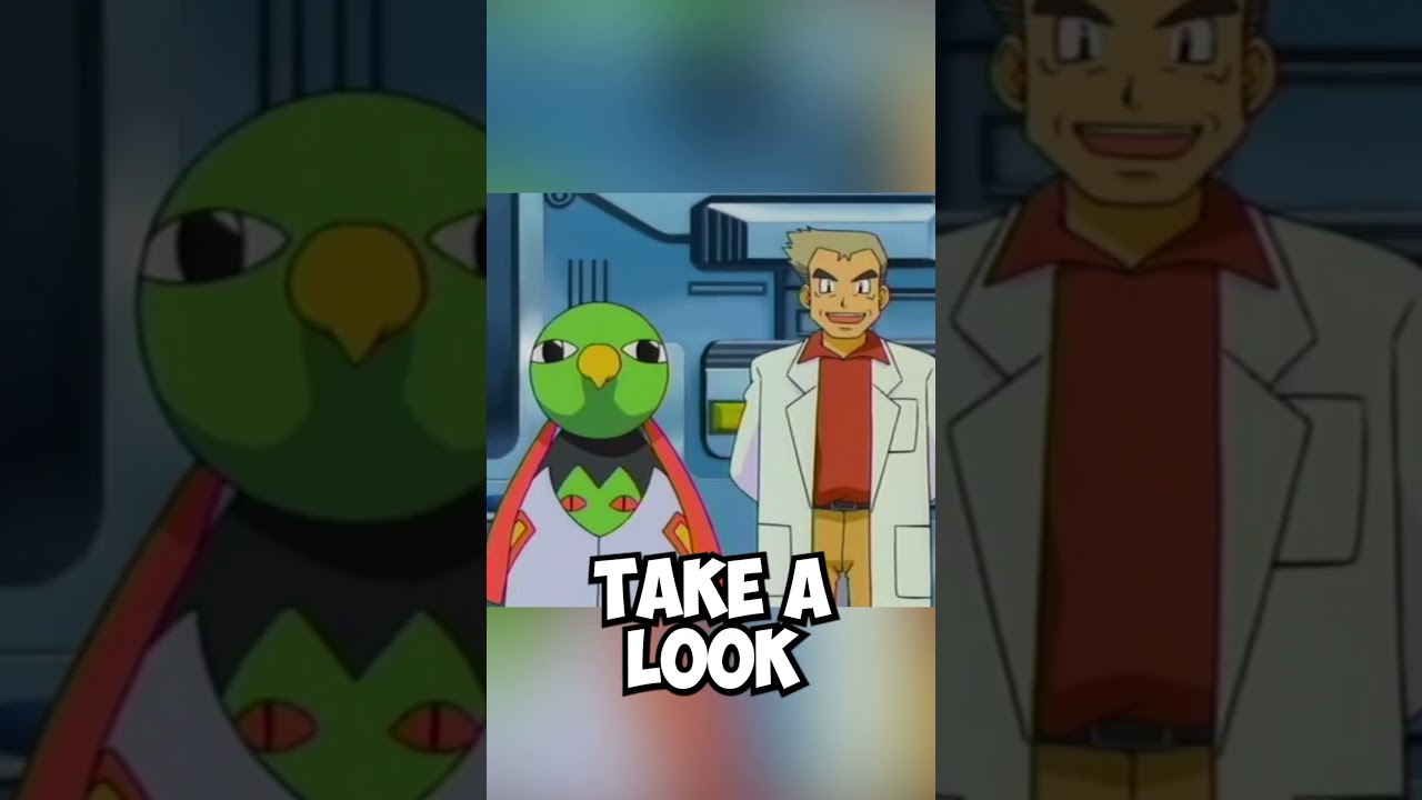 What Is Natu? #pokemon #gaming #youtubeshorts