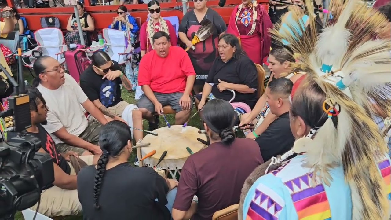Motown Singers @ The Winnebago Homecoming Celebration