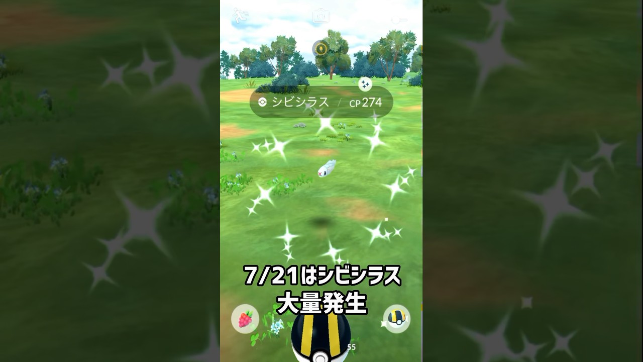 シビシラス大量発生の結果 #shorts