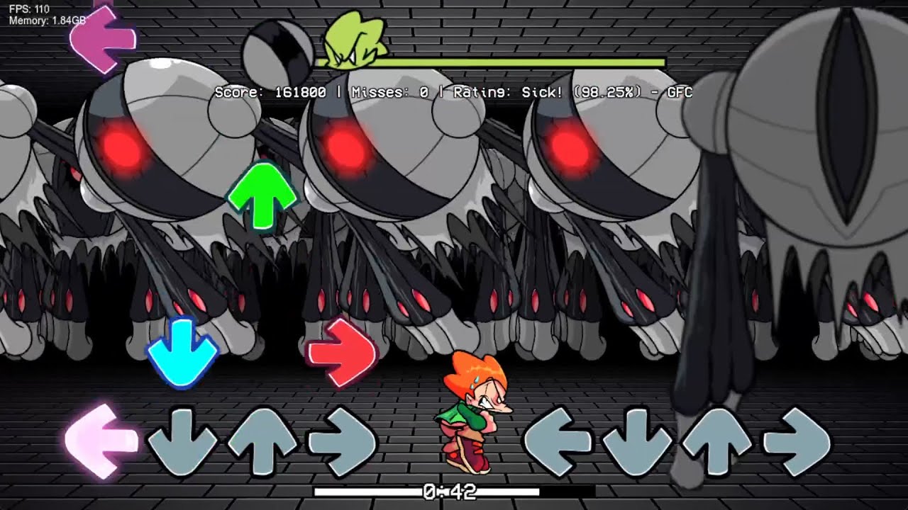 VS.レジスチル【Friday Night Funkin'】