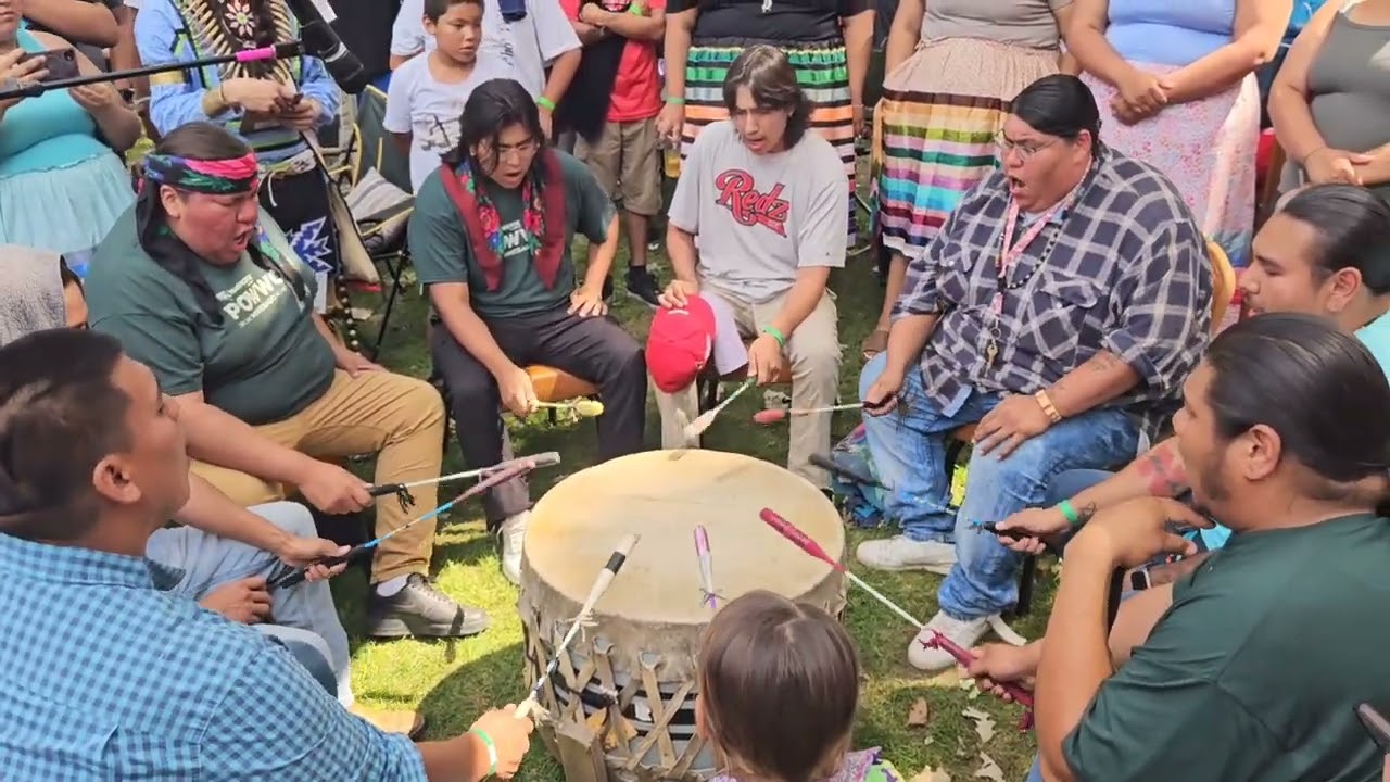 Whitetail Boyz @ The Winnebago Pow-Wow
