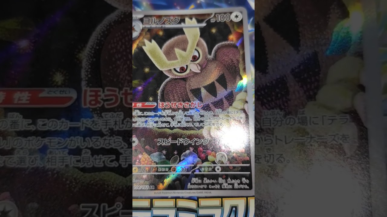 ヨルノズクARイラストがホッコリ♪