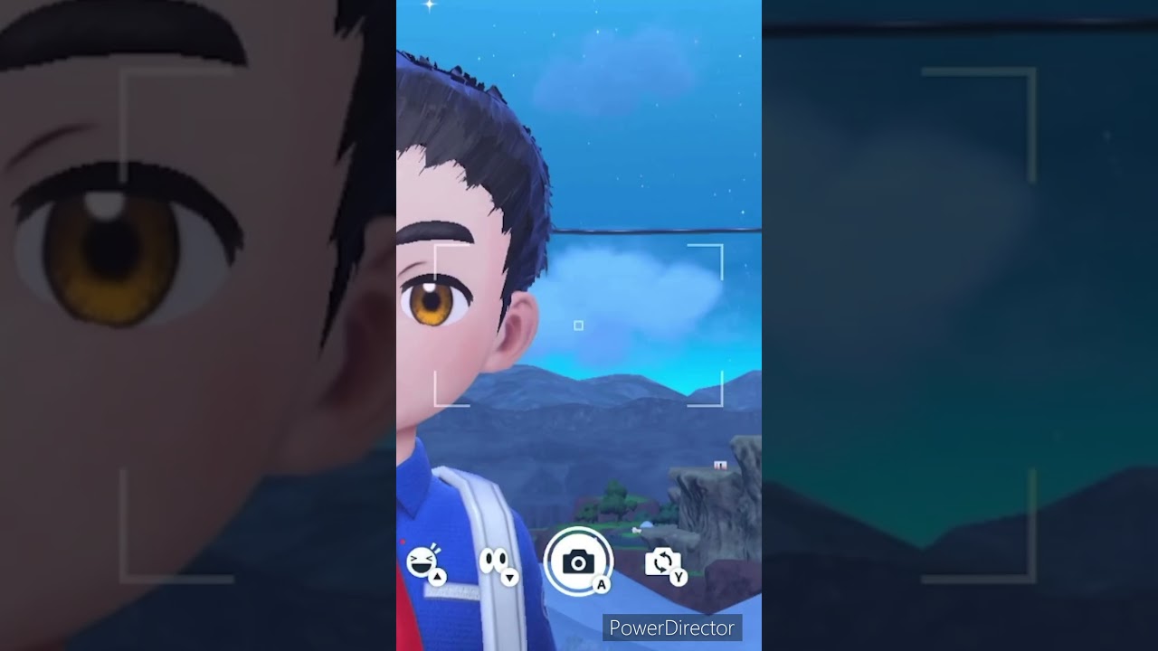 【ポケモンバイオレット】ヒバニーが2匹もいるよ　#ポケモンバイオレット #ゲームリハビリ #切り抜き #shorts