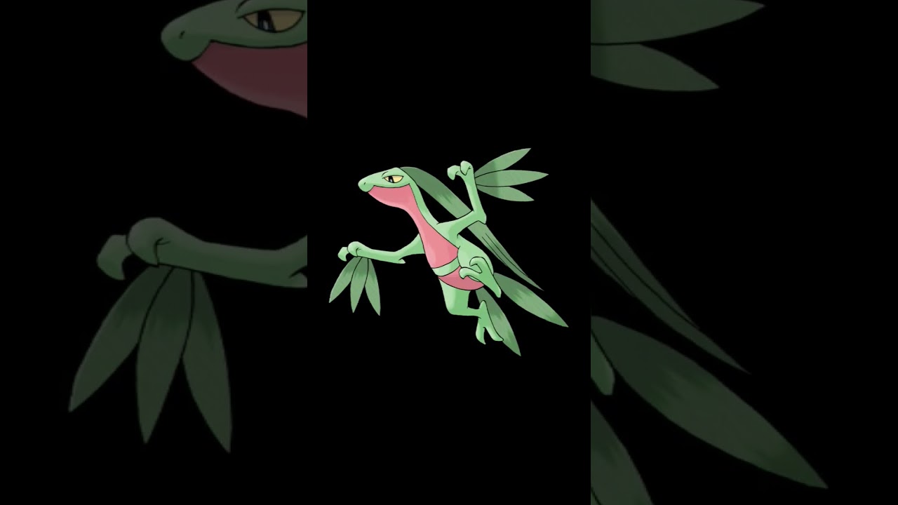 253 - Massko - Pokémon Rubis #pokemon #pokedex #pokémon #pokemongo #pikachu #gaming