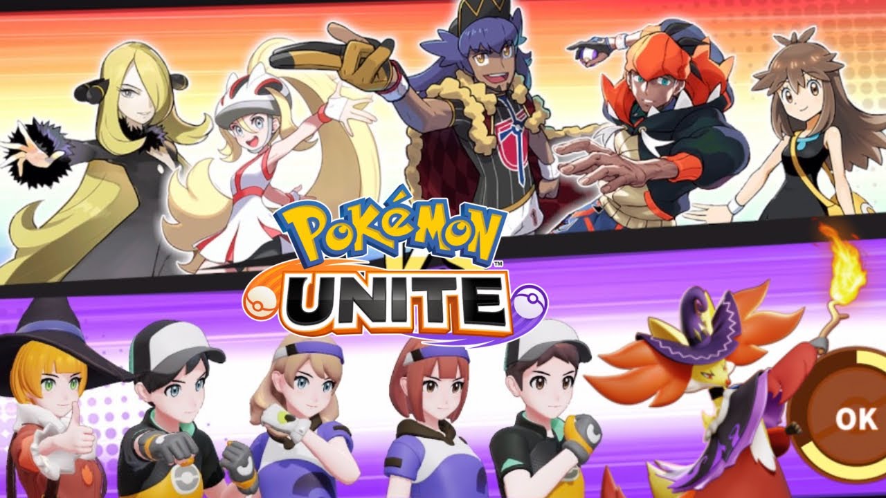 【ポケモンユナイト】マフォクシーでソロチャレ超級【プレイ映像】