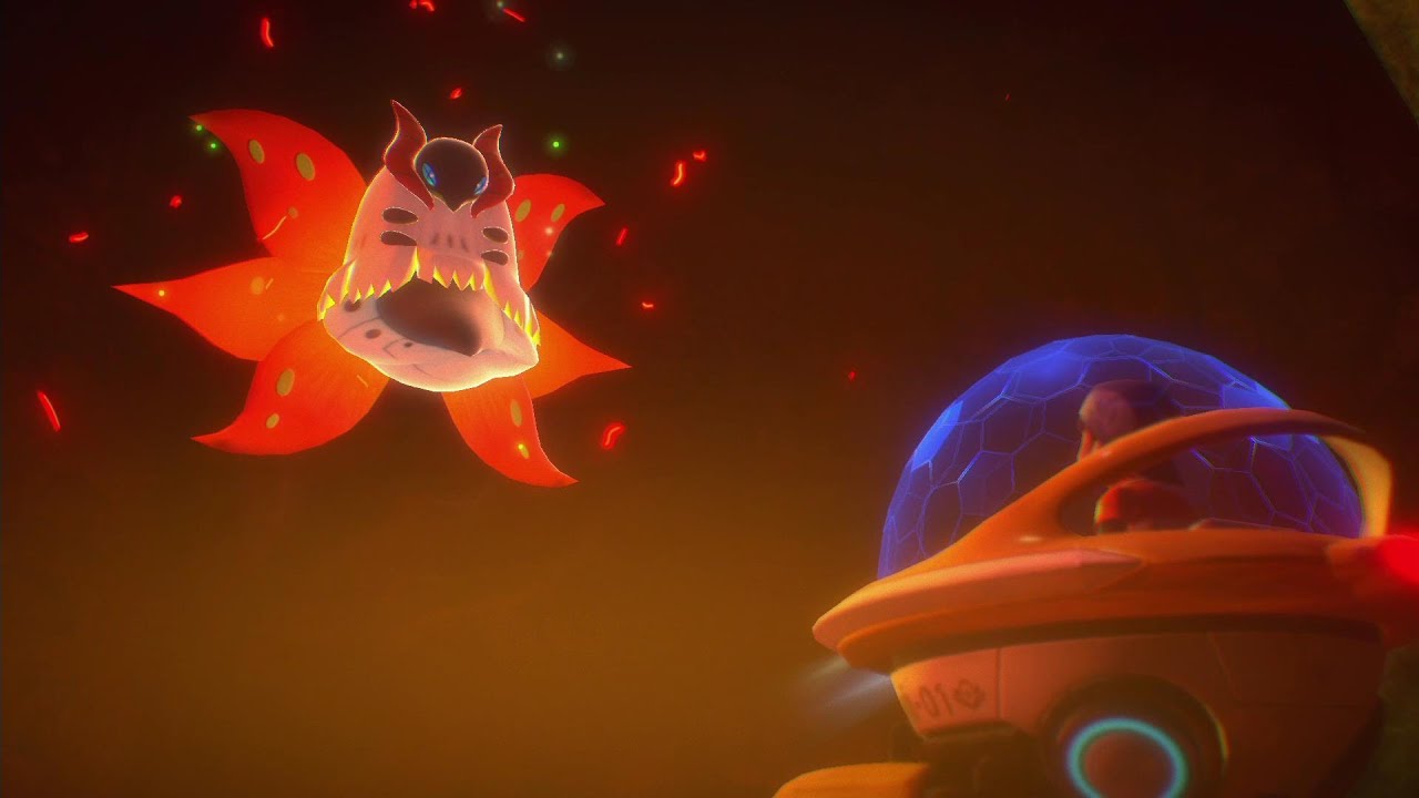 【Newポケモンスナップ】ウルガモス/イルミナスポット【ポケスナ/BOSS】