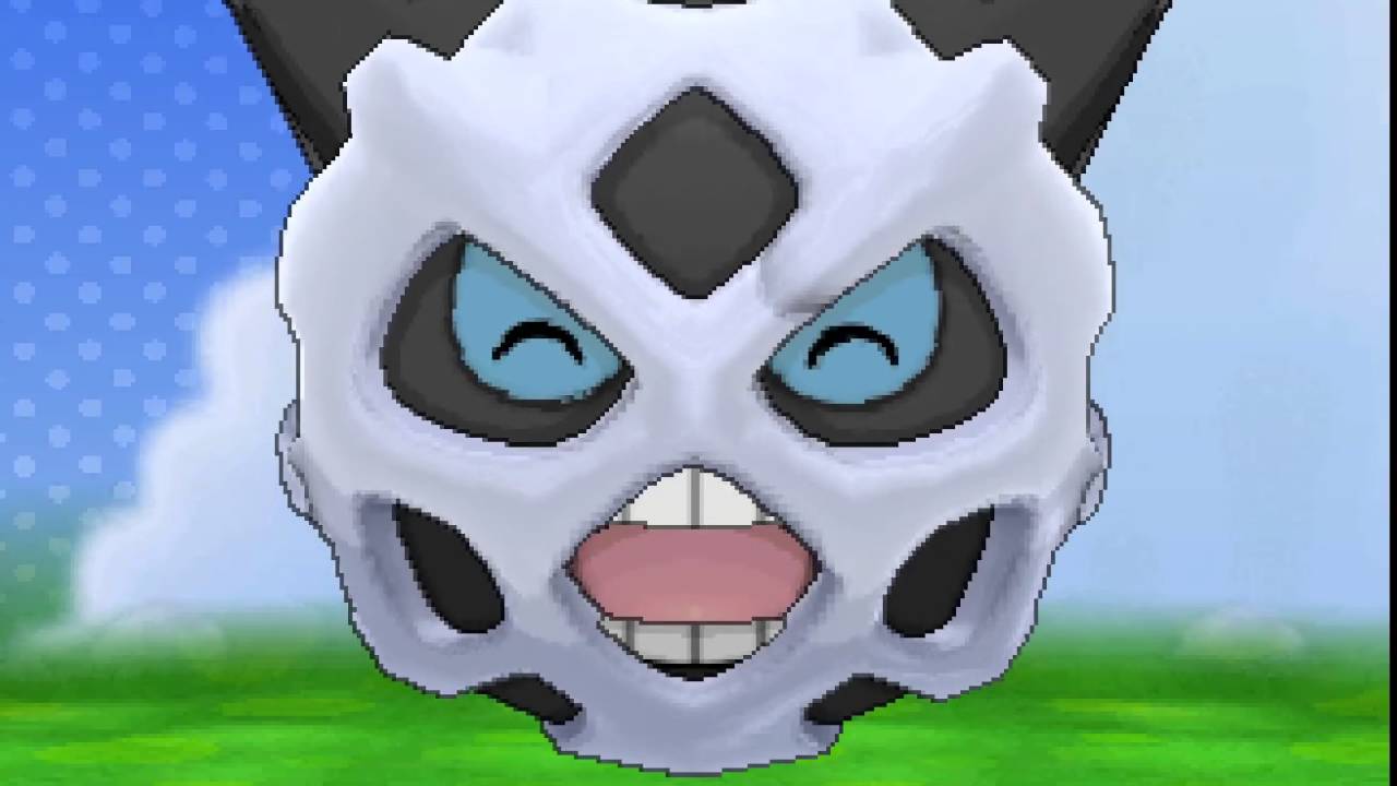 ポケパルレ　オニゴーリと戯れるだけの動画